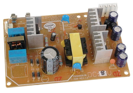 CIPU AmazinG: Power Supply PS 2 Seri 1