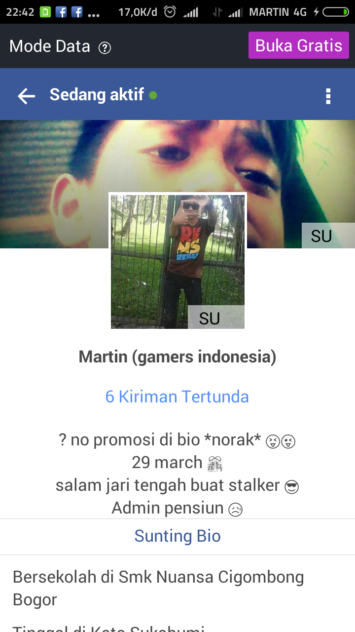 Gambar Bio Fb Yang Keren GAMBAR TERBARU HD