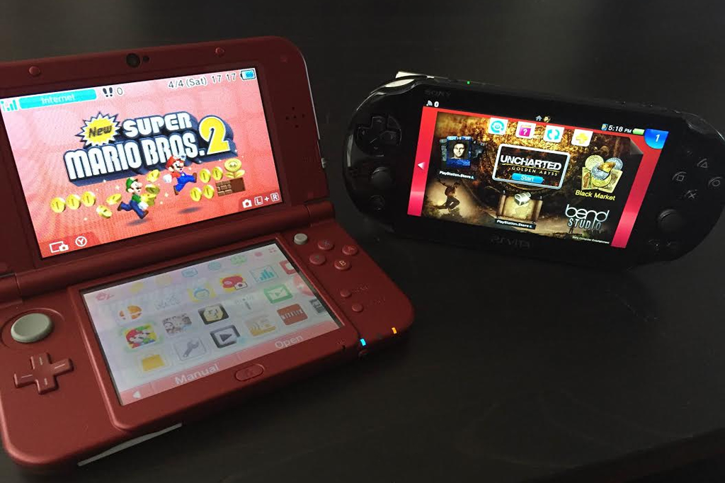 Feature : Playstation Vita VS New 3ds XL Siapa yang layak dipinang? -  OlokGameReview