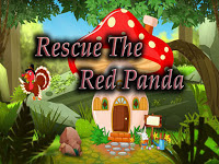 Top10NewGames - Top10 Rescue The Red Panda