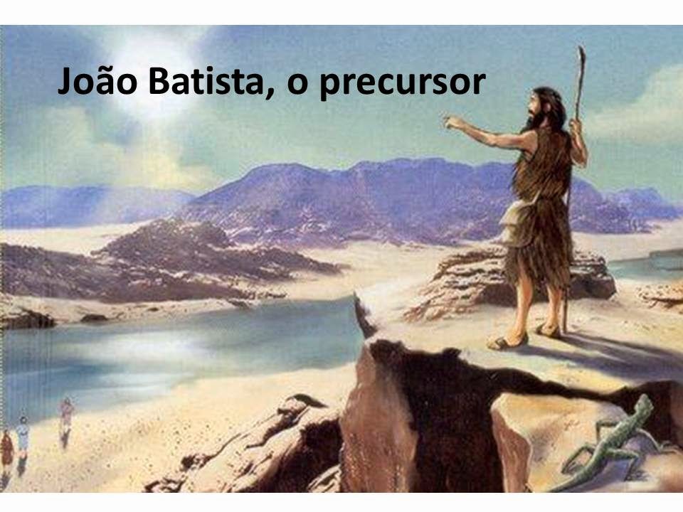 Doutrina de Luz João Batista, o precursor