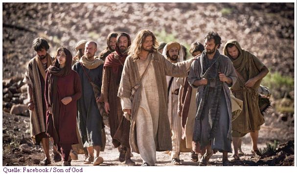 Jesus kennen und Ihn bekannt machen: Jesu Jünger und was ich von ihnen ...