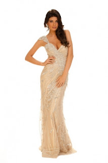 Fashion: Miss Albania Dress Picture