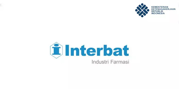 Lowongan Kerja PT Interbat Pharmaceutical Industry 2021