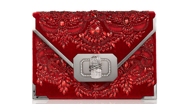 Marchesa Clutches For Fall 2013 ~ The Simply Luxurious Life Style