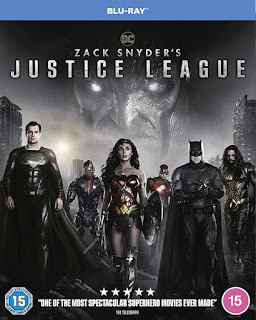 Liga de la Justicia – Snyder Cut [2xBD25] *Con Audio Latino