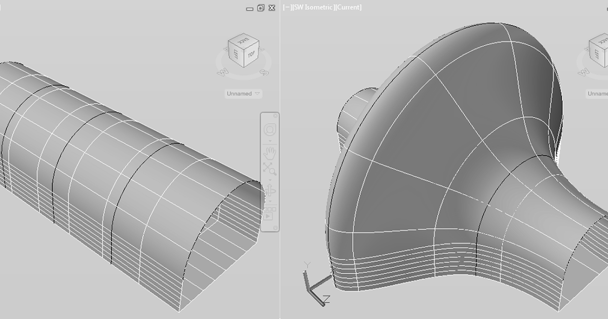AutoCAD expert's Visual LISP Chapter 20. Procedural and NURBS Surfaces