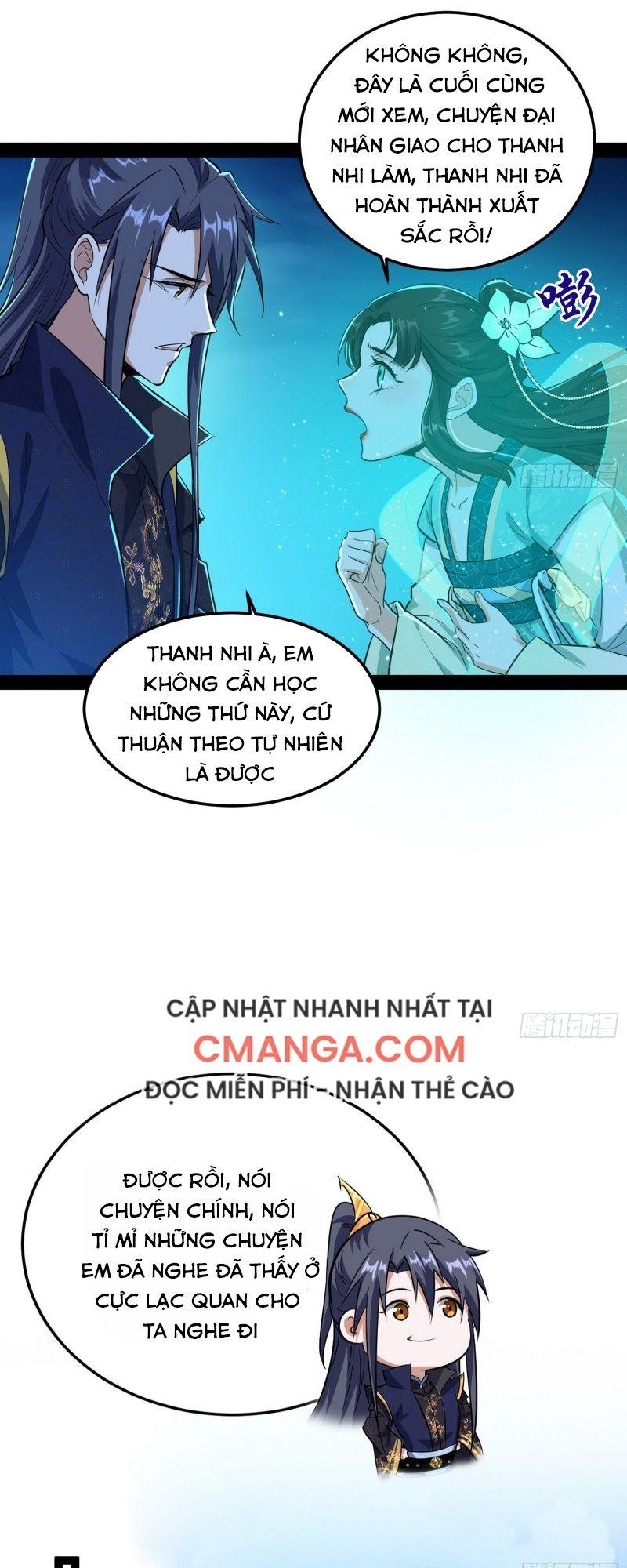 Ta Là Tà Đế Chapter 93 - Trang 21