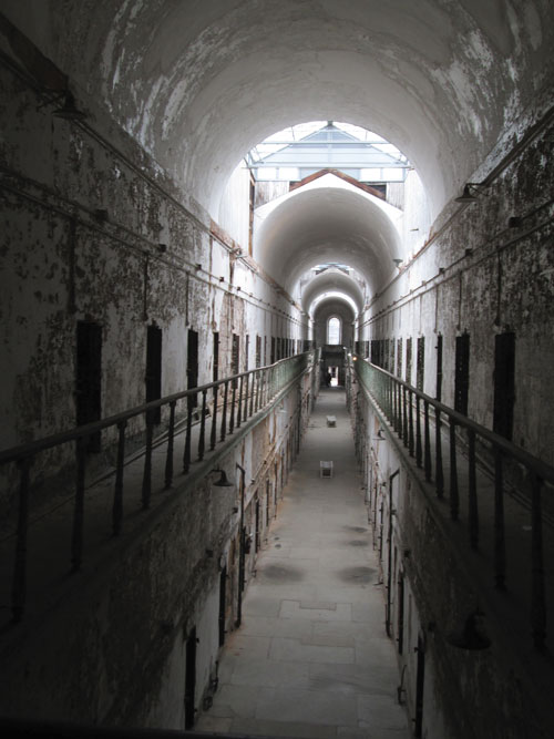 Eastern State Penitentiary: