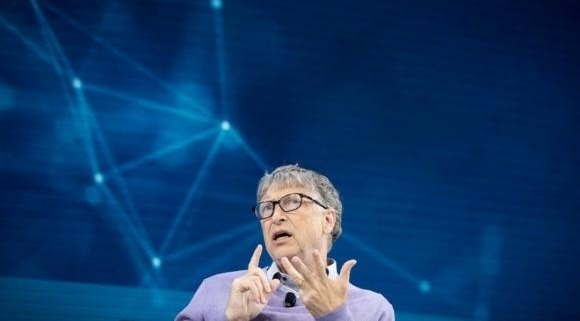 Bill Gates chính thức rời khỏi Microsoft