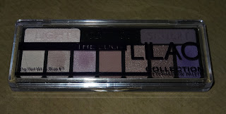 Review: Catrice The Edgy Lilac Purple Up Your Life oogschaduw palette