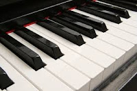 AZ Piano Review & News picture of piano keyboard