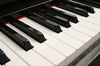 picture of piano keyboard