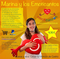 El nuevo disco "Marina y los Emoticantos" ¡Ya a la venta!