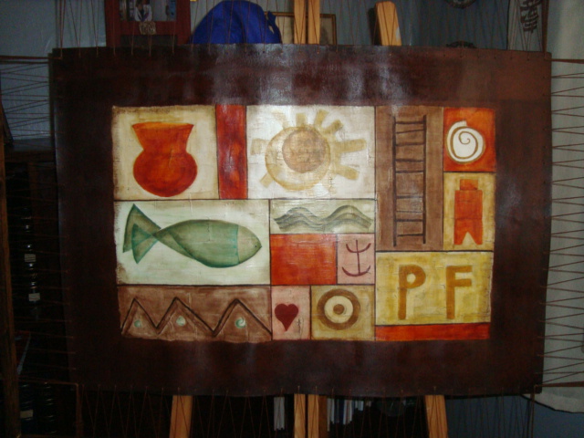 Artesanias hechas en casa