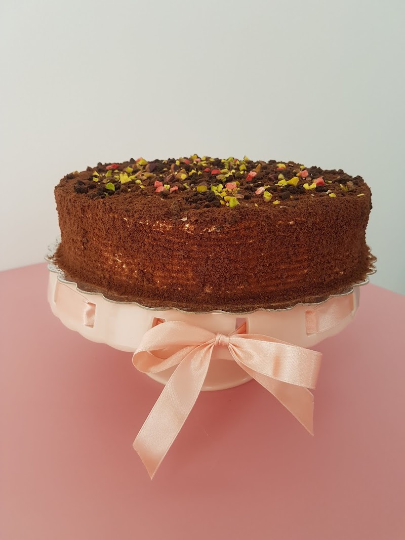 Торта - Френска брюнетка > Блоговодител - пътеводител в българските ...