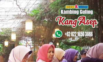 Catering Kambing Guling di Lembang Enak Murah