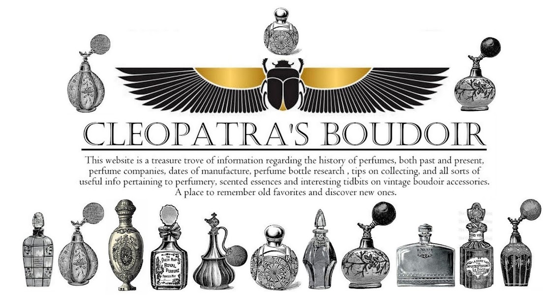 Cleopatra's Boudoir: 05/17/13