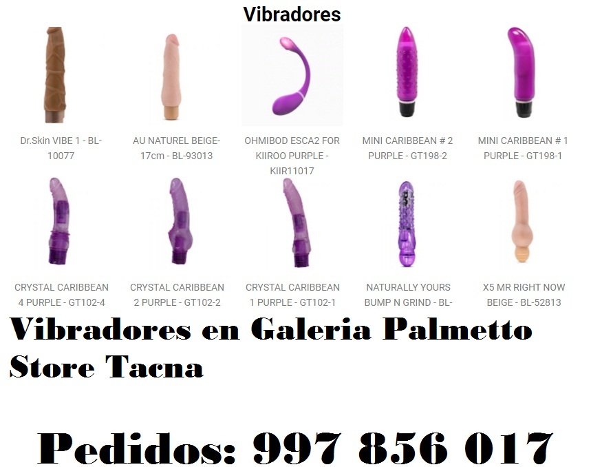 en Galeria Palmetto Store Tacna
