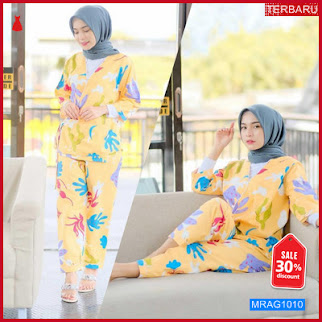 MRAG1010 SET WANITA PIYAMA KIMONO KATUN JEPANG MOTIF 1KG4PC BARU 2021