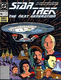 Star Trek: The Next Generation (1989)