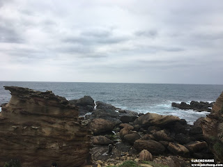 Ruifang Scenic Spots in New Taipei City|Nanya Rocks-one of Taiwan's 36 secret places with unique rock features.