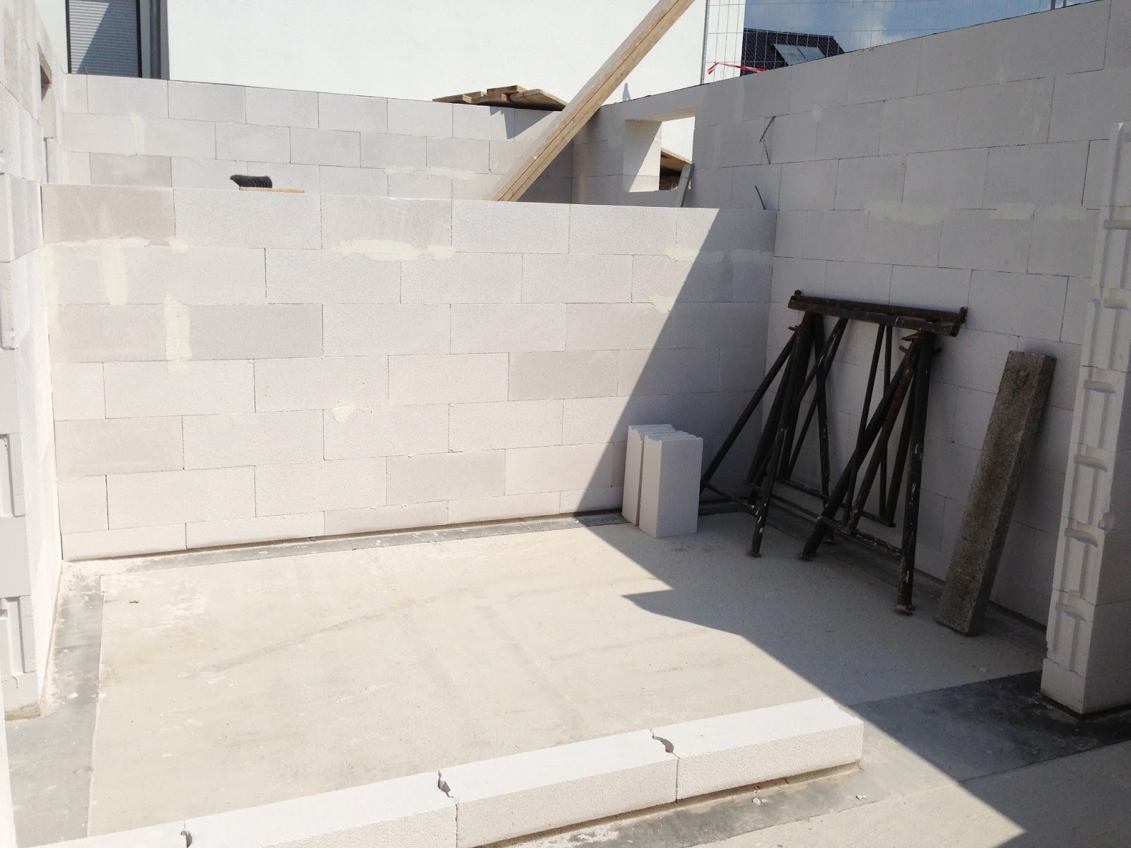 Wir bau(t)en ein Spektral Haus