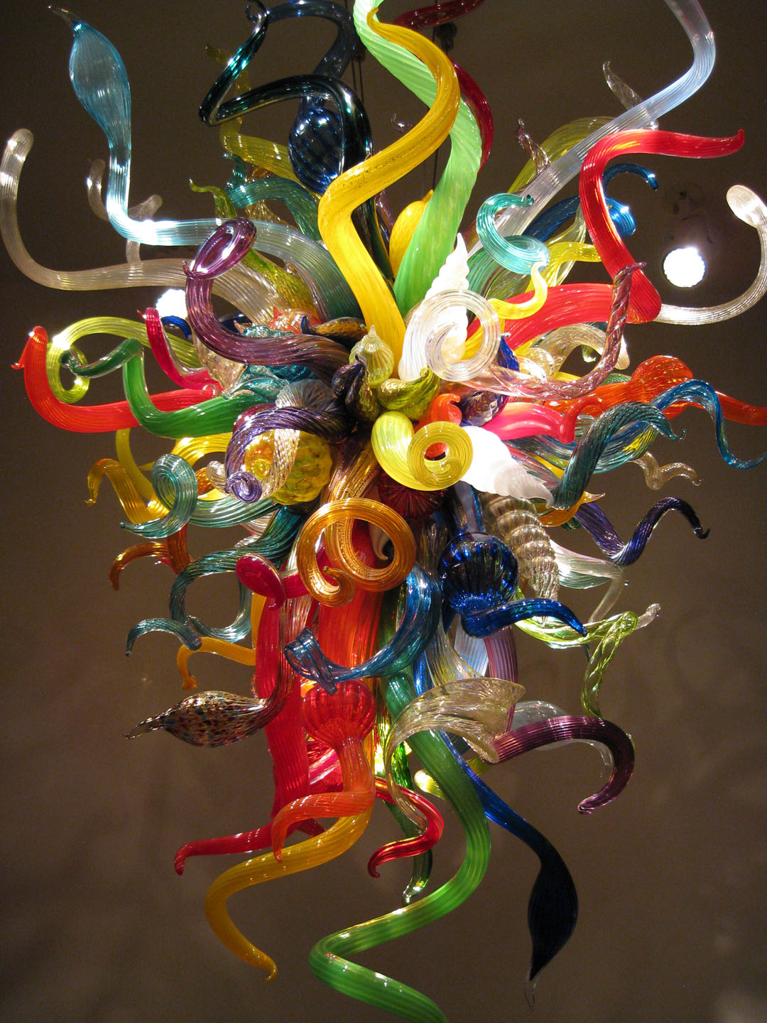 Morean Arts Center Glass Studio, and Chihuly Collection Gallery