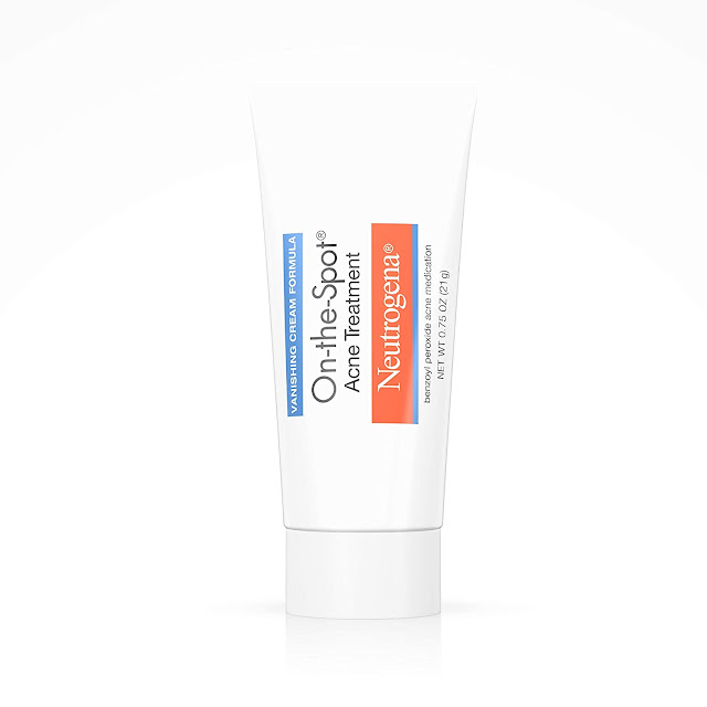 Neutrogena on-the-spot acne treatment