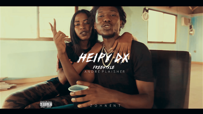 André Plaisher - Heipy DX (Freestyle) (Download) mp3 