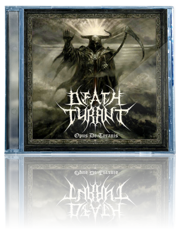 Death Tyrant: Discografia (Black/Death)