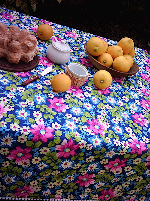 DeColores Deco: Manteles para la primavera