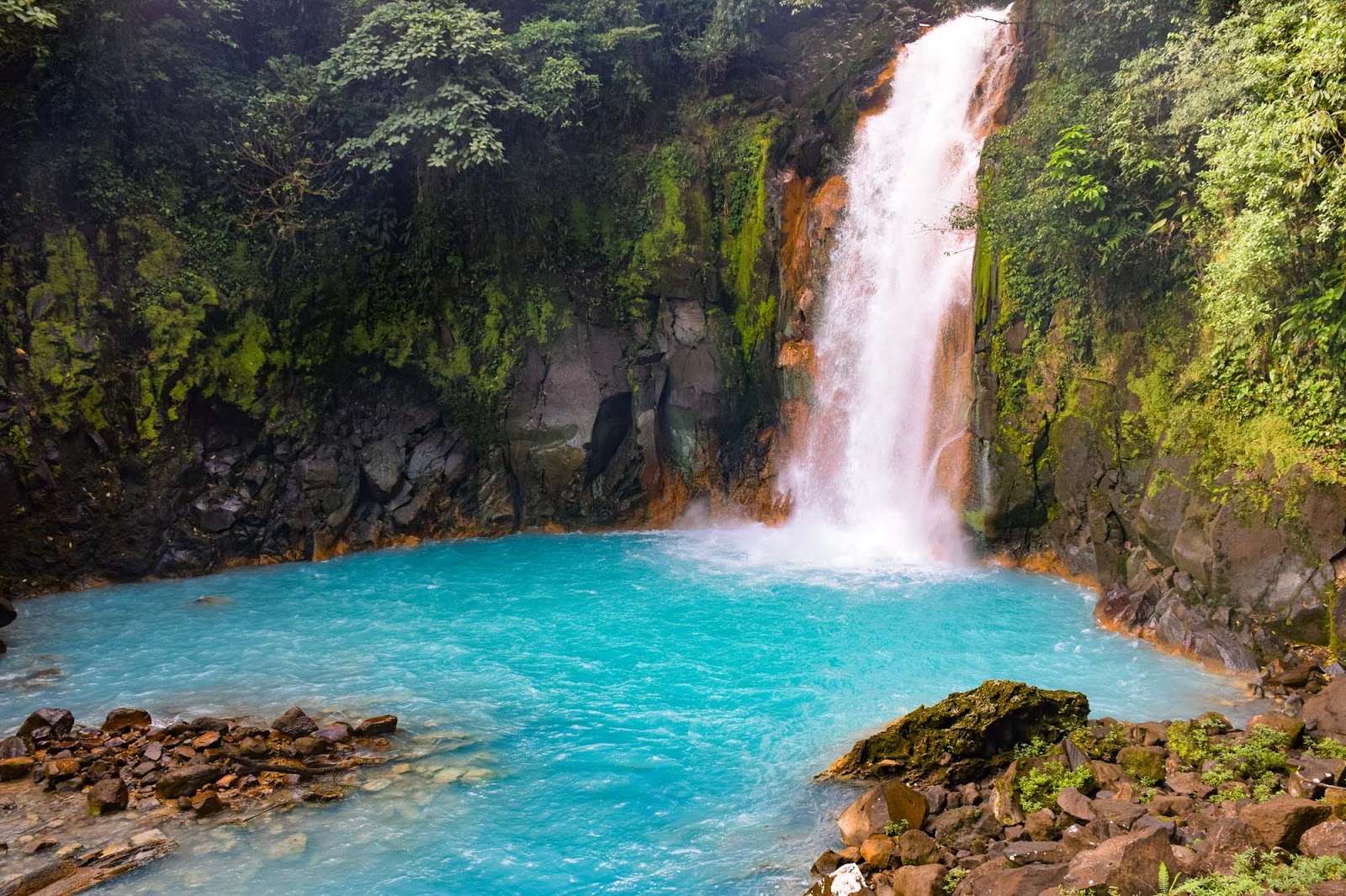 The Essentials La Fortuna, Costa Rica A Make Believe World Travel Blog