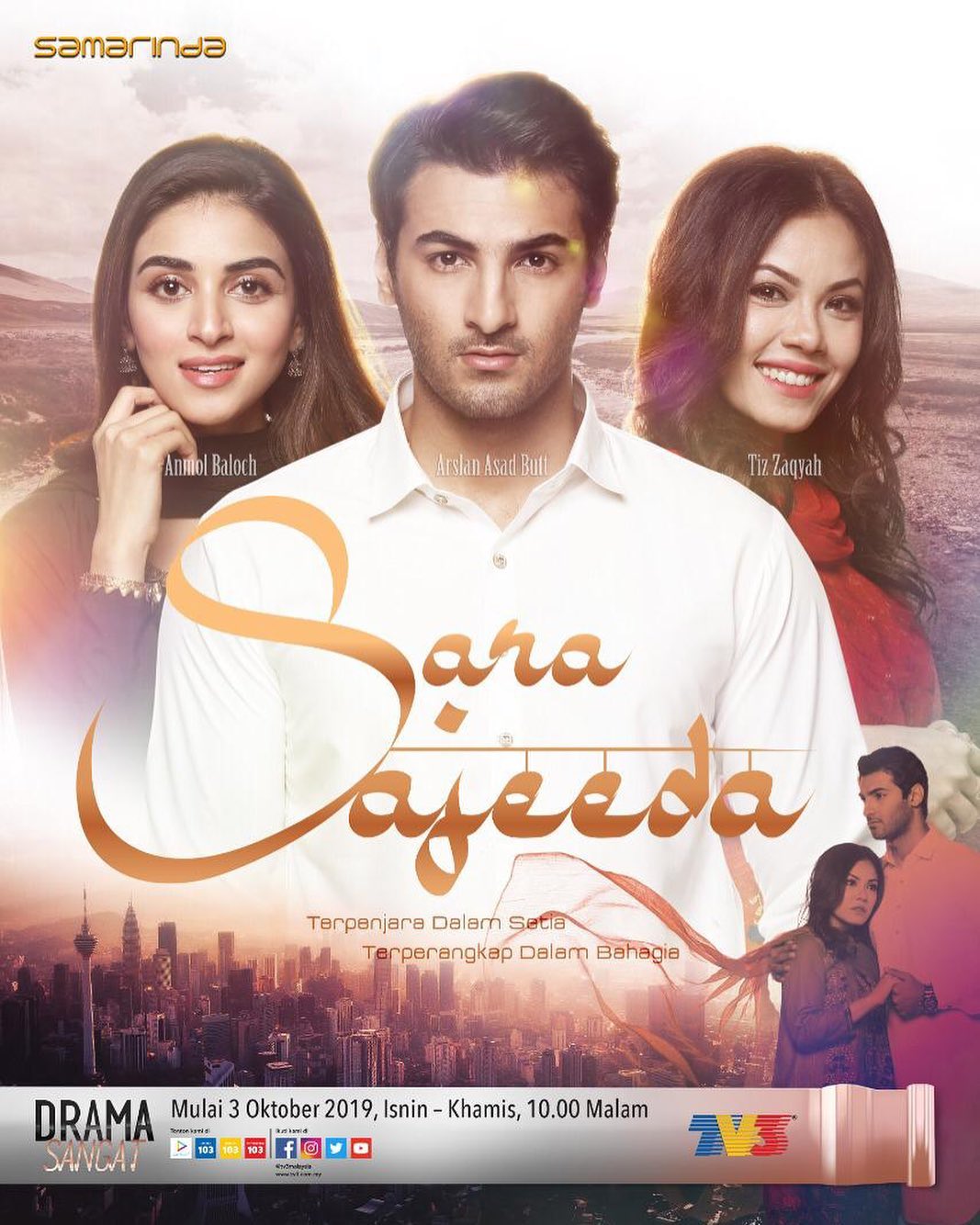 Sara Sajeeda Episod 11