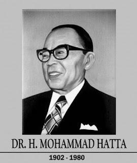 Biografi Singkat Tokoh: Drs. H. Mohammad Hatta - Wakil Presiden RI