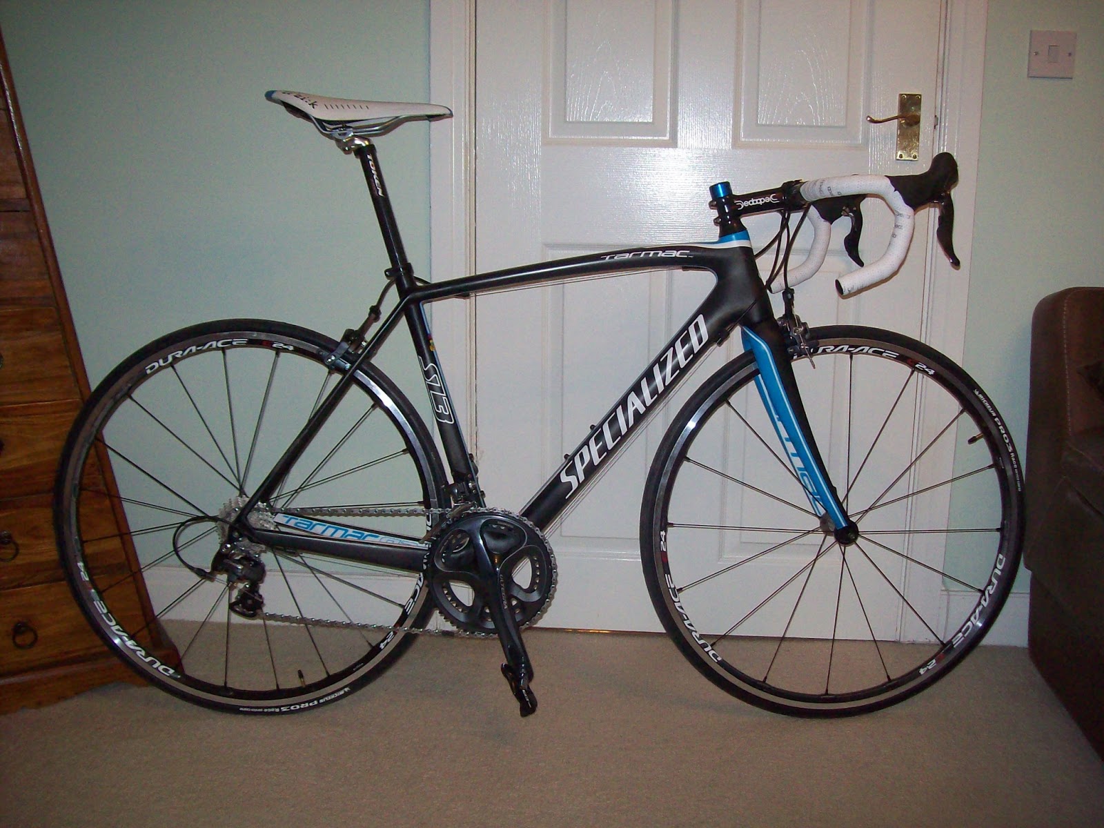 Daz Sharpe's Triathlon Page Sponsored Xterra Wetsuits Specialized