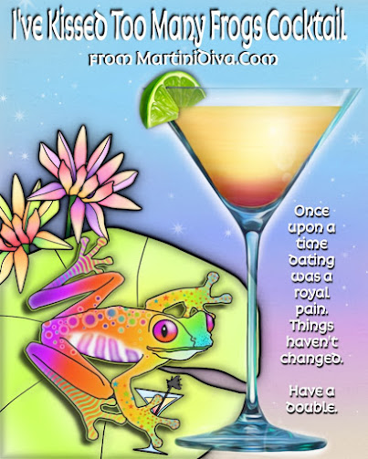 I've Kissed Too Many Frogs Cocktail Recipe