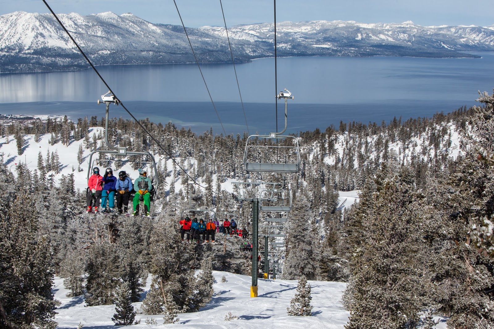 One Two Ski Heavenly Hospitality