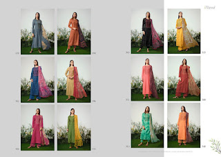 Itrana Harmony Pashmina Winter Salwar Kameez Collection