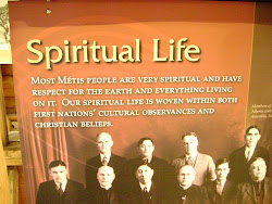Spiritual Life of the Metis