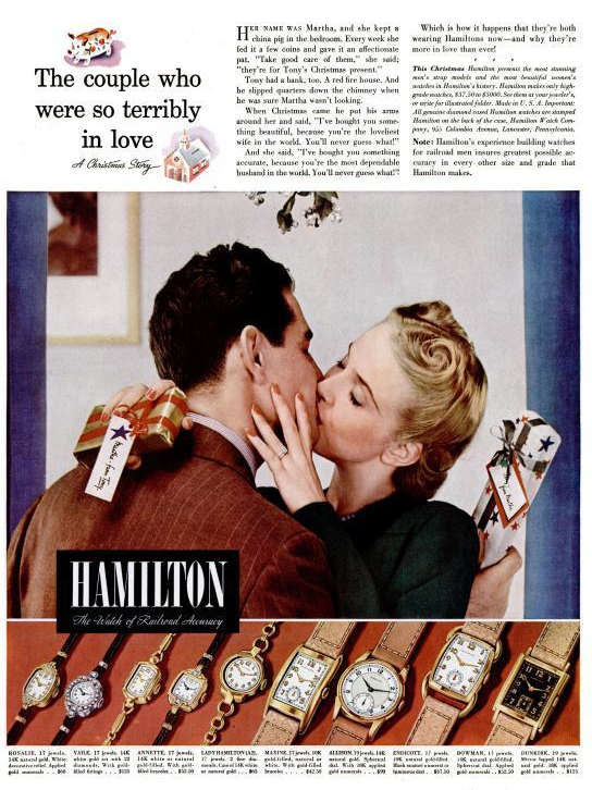 Vintage Hamilton Watch Identification And Value Guide atelieryuwa