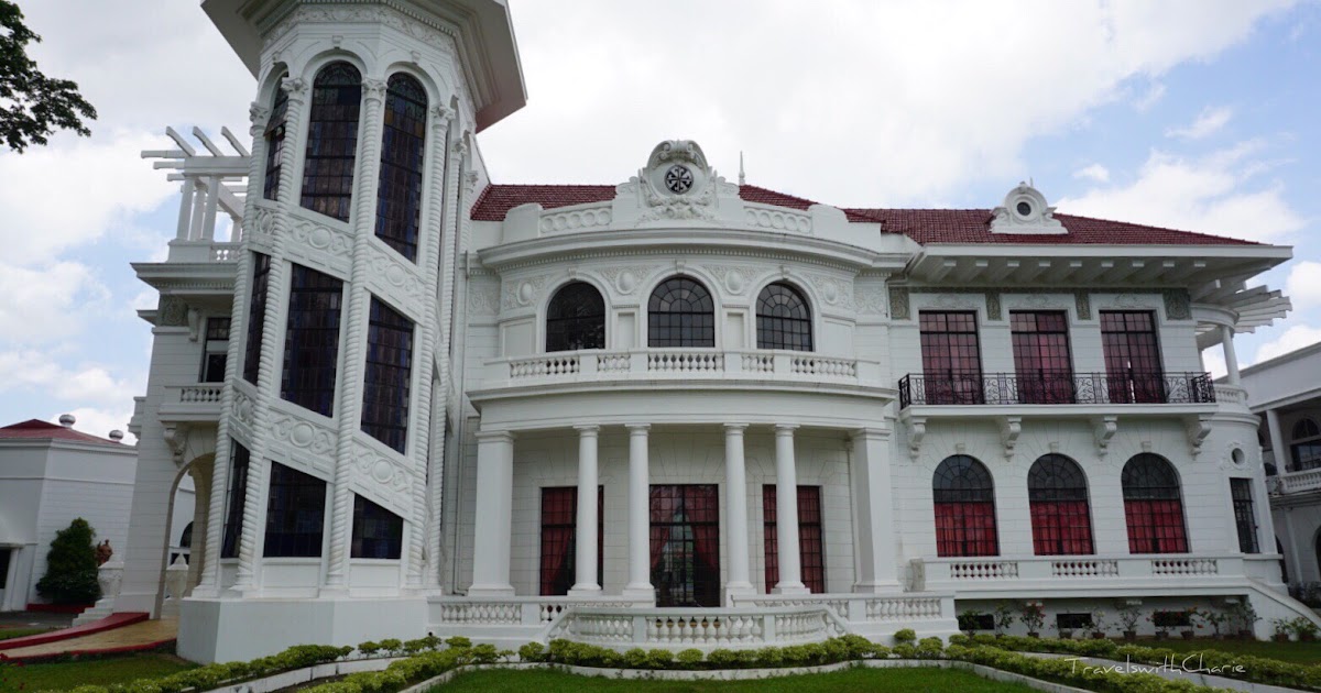8 Heritage Houses of Iloilo