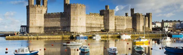 Experience The Romance And Might of Britain’s Castles Experience The Romance And Might of Britain’s Castles