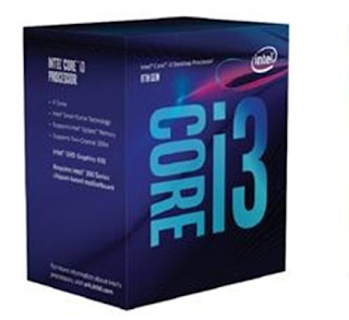 Processor Intel Core i7 - 8700