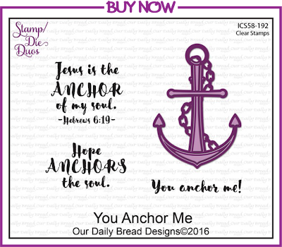  You Anchor Me
