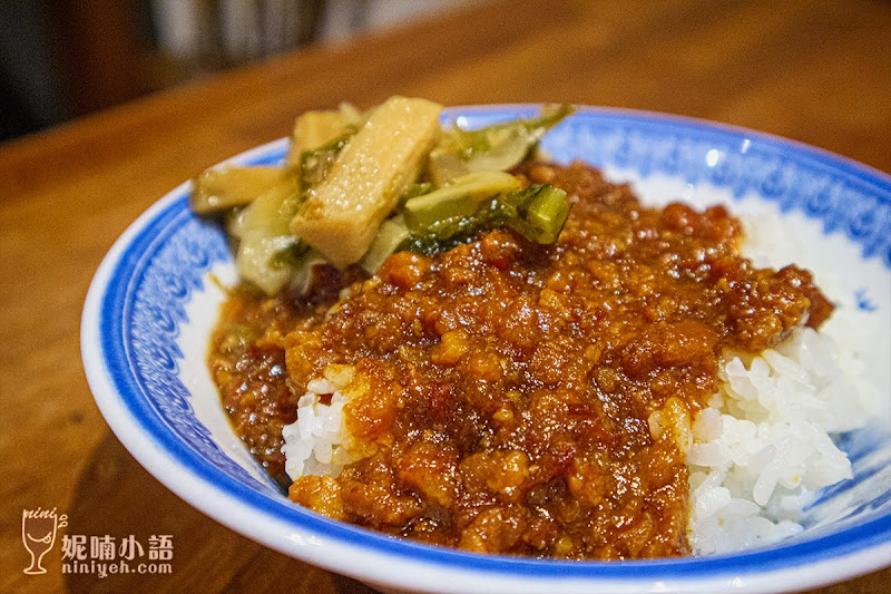 【永康街商圈美食】大來小館。滷肉飯界翹楚!外交官宴客口袋名單 【永康街商圈美食】大來小館。滷肉飯界翹楚!外交官宴客口袋名單