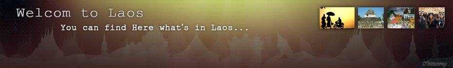 What's in Laos