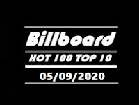 ⭐ BILLBOARD HOT 100 TOP 10 - HITS SEPTEMBER 5, 2020 (05/09/2020)