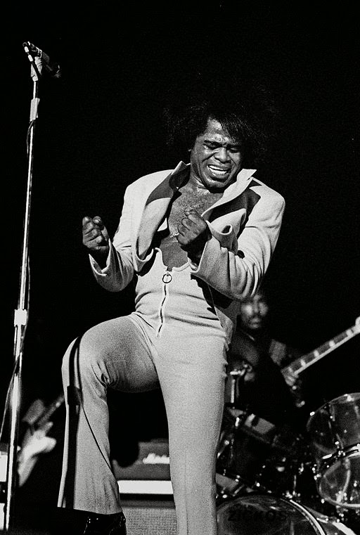 Pop Music Gumbo Classic Rock, Jazz, Blues and Country James Brown