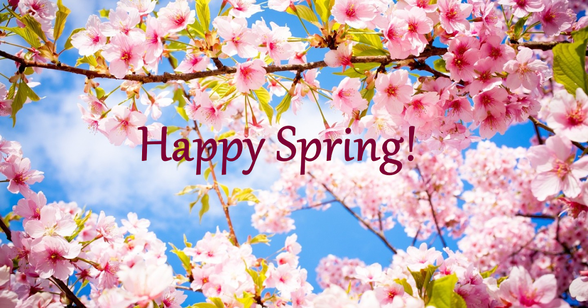 JT IRREGULARS Happy Spring!